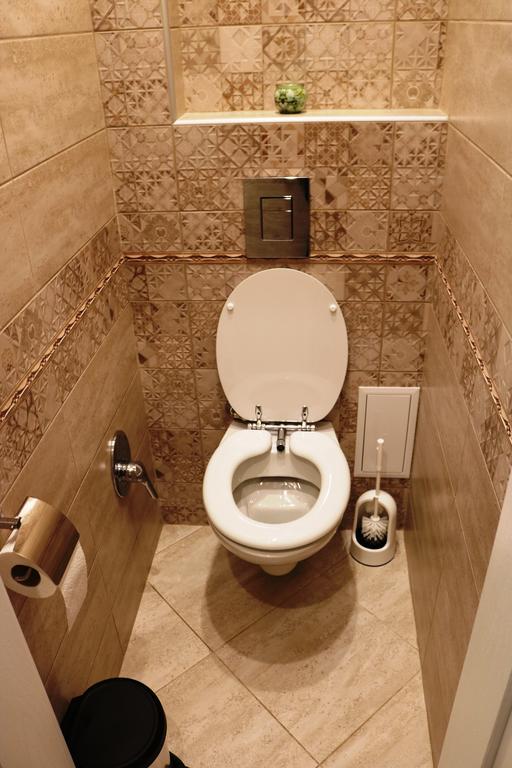 Central Varna Apartment - Lets4Holiday Exteriör bild