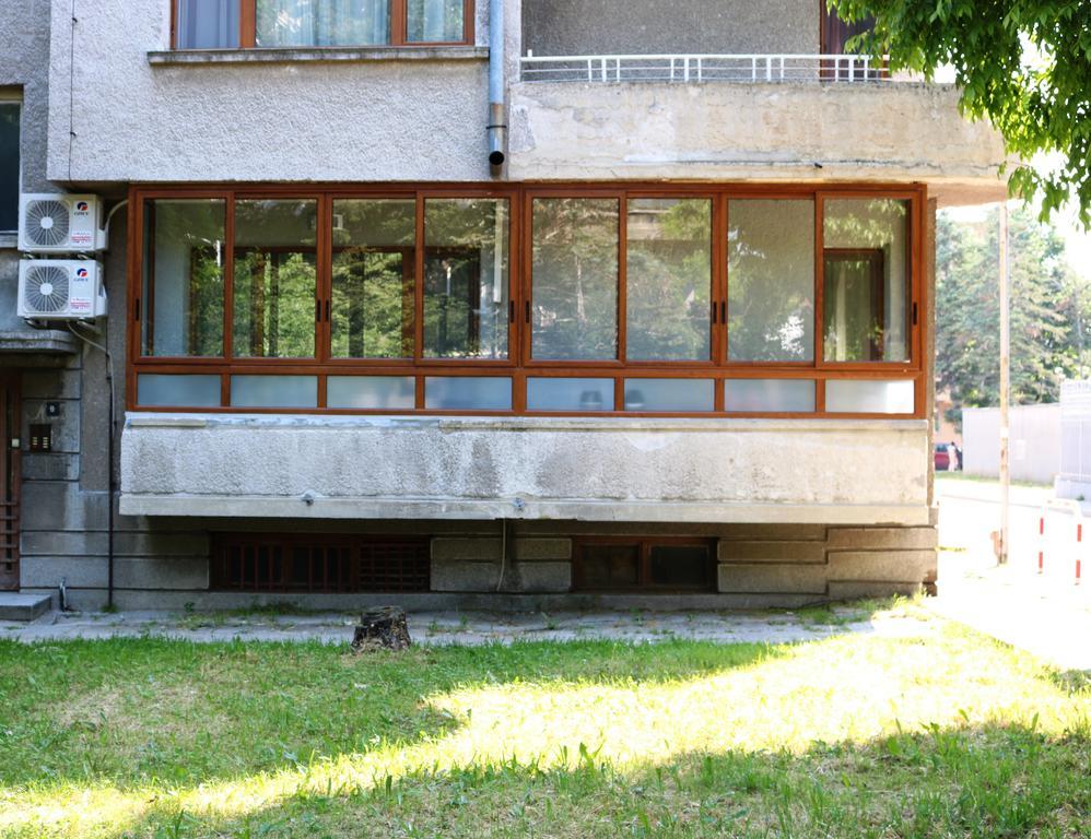 Central Varna Apartment - Lets4Holiday Exteriör bild