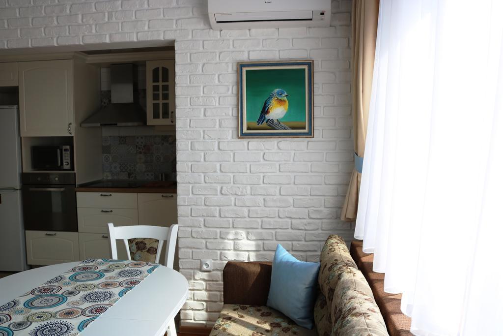 Central Varna Apartment - Lets4Holiday Exteriör bild